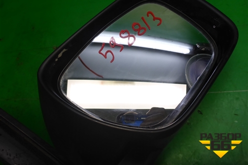 Зеркало правое электрическое (6 контактов) для Mazda CX 7 с 2006-2012г