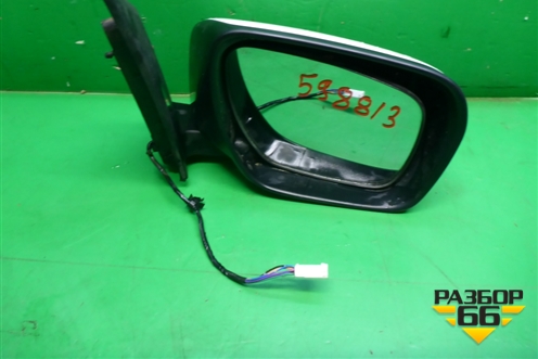 Зеркало правое электрическое (6 контактов) для Mazda CX 7 с 2006-2012г