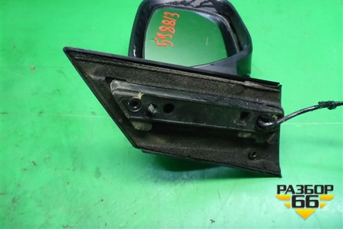 Зеркало правое электрическое (6 контактов) для Mazda CX 7 с 2006-2012г