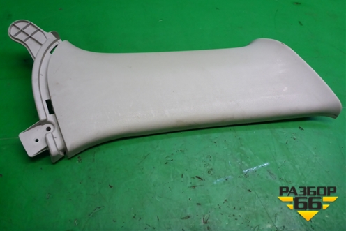 Обшивка стойки задняя верхняя левая (передняя) (EG2168261) для Mazda CX 7 с 2006-2012г