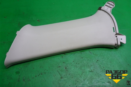 Обшивка стойки задняя верхняя правая (передняя) (EG2168251) для Mazda CX 7 с 2006-2012г