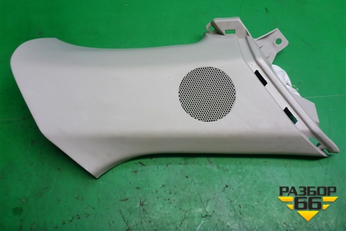 Обшивка стойки задняя верхняя левая (задняя) (EG2268291) для Mazda CX 7 с 2006-2012г