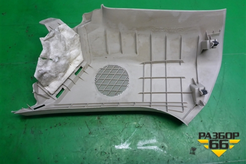Обшивка стойки задняя верхняя левая (задняя) (EG2268291) для Mazda CX 7 с 2006-2012г
