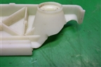 Кронштейн заднего бампера левый (EG21502J1) для Mazda CX 7 с 2006-2012г