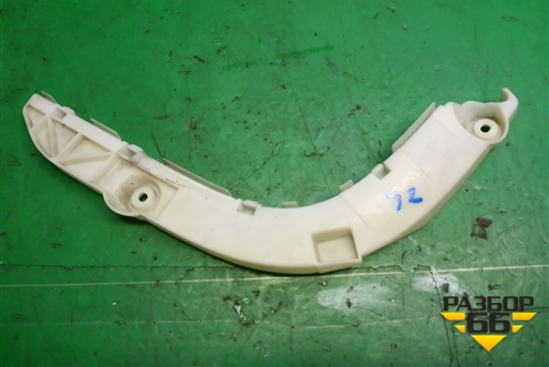 Кронштейн заднего бампера левый (EG21502J1) для Mazda CX 7 с 2006-2012г