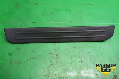 Накладка порога внутренняя заднего левого (в проём) (EG21687H0) для Mazda CX 7 с 2006-2012г