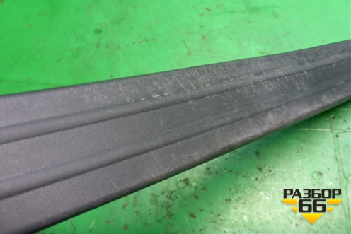 Накладка порога внутренняя переднего левого (в проём) (EG21687F0) для Mazda CX 7 с 2006-2012г