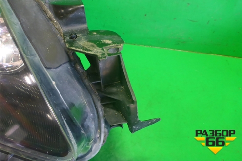Фара правая (ксенон с блоком и лампой) (EH63510K0F) для Mazda CX 7 с 2006-2012г