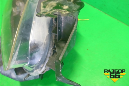 Фара правая (ксенон с блоком и лампой) (EH63510K0F) для Mazda CX 7 с 2006-2012г