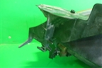 Фара правая (ксенон с блоком и лампой) (EH63510K0F) для Mazda CX 7 с 2006-2012г