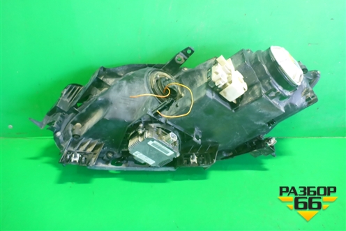 Фара правая (ксенон с блоком и лампой) (EH63510K0F) для Mazda CX 7 с 2006-2012г