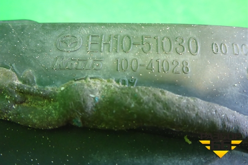Фара правая (ксенон с блоком и лампой) (EH63510K0F) для Mazda CX 7 с 2006-2012г
