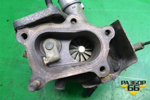 Турбина (2.3л L3) (L33E13700D) для Mazda CX 7 с 2006-2012г