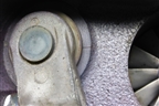 Турбина (2.3л L3) (L33E13700D) для Mazda CX 7 с 2006-2012г