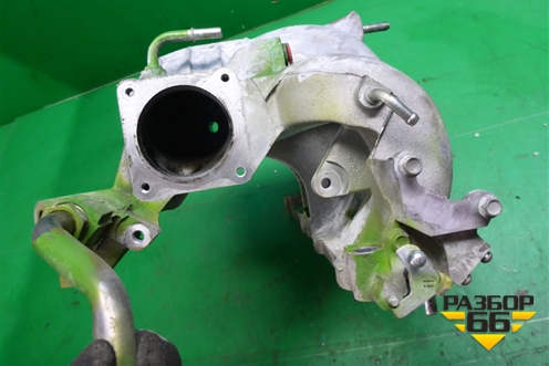 Коллектор впускной (2.3л L3) для Mazda CX 7 с 2006-2012г