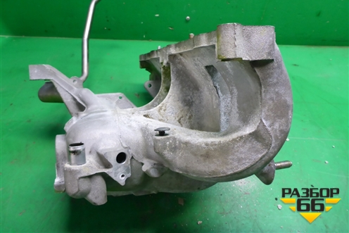 Коллектор впускной (2.3л L3) для Mazda CX 7 с 2006-2012г