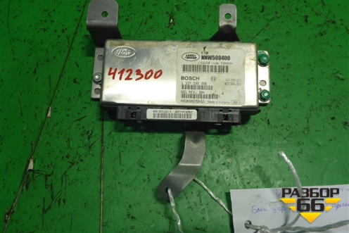 Блок управления раздаточной коробкой (2.7л 276DT АКПП) (NNW508400) для Land Rover Discovery 3 с 2004-2009г