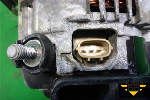Генератор (2.3л L3) для Mazda CX 7 с 2006-2012г