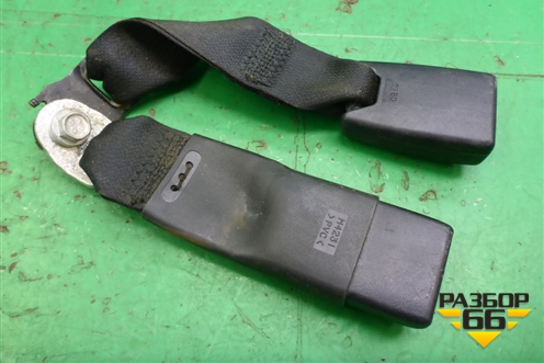 Замок ремня безопасности задний (пара) для Mazda CX 7 с 2006-2012г