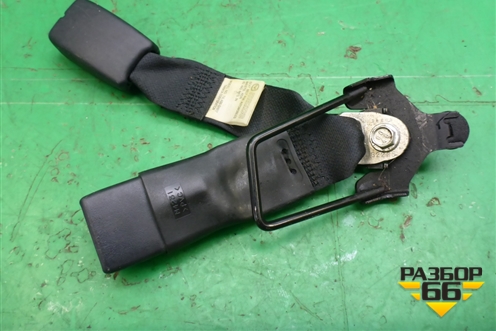 Замок ремня безопасности задний (пара) (TKAB0EH917) для Mazda CX 7 с 2006-2012г