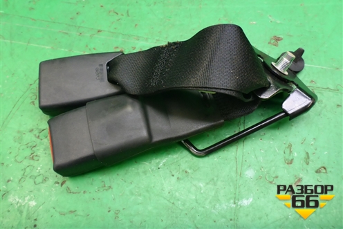 Замок ремня безопасности задний (пара) (TKAB0EH917) для Mazda CX 7 с 2006-2012г