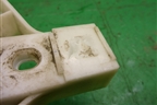 Кронштейн заднего бампера левый (под фонарь) (EG2150331) для Mazda CX 7 с 2006-2012г
