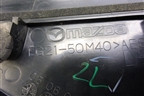 Накладка двери задней левой (уголок) (EG2150M40) для Mazda CX 7 с 2006-2012г