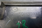 Накладка двери задней правой (уголок) (EG2150M30) для Mazda CX 7 с 2006-2012г