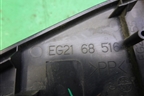 Накладка двери задней левой (уголок) (EG2168516) для Mazda CX 7 с 2006-2012г