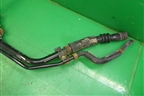 Горловина топливного бака для Mazda CX 7 с 2006-2012г