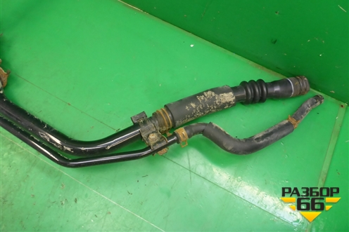 Горловина топливного бака для Mazda CX 7 с 2006-2012г