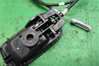 Ручка откидывания заднего сиденья (EG2157X5X) для Mazda CX 7 с 2006-2012г
