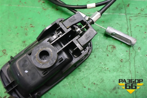 Ручка откидывания заднего сиденья (EG2157X5X) для Mazda CX 7 с 2006-2012г