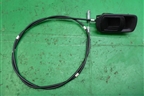 Ручка откидывания заднего сиденья (EG2157X5X) для Mazda CX 7 с 2006-2012г