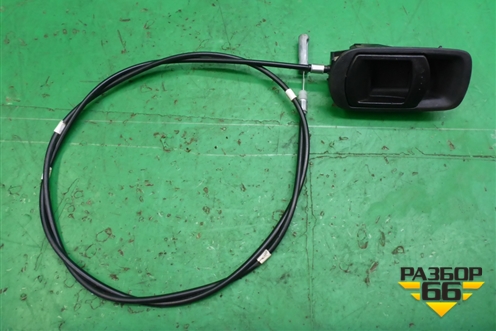 Ручка откидывания заднего сиденья (EG2157X5X) для Mazda CX 7 с 2006-2012г