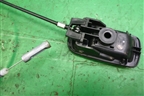 Ручка откидывания заднего сиденья (EG2157X5X) для Mazda CX 7 с 2006-2012г