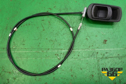 Ручка откидывания заднего сиденья (EG2157X5X) для Mazda CX 7 с 2006-2012г