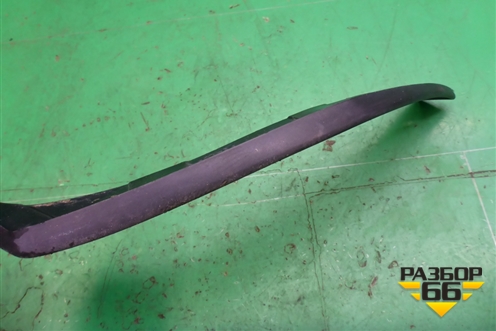 Накладка заднего бампера правая (EH6651PE1) для Mazda CX 7 с 2006-2012г