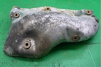 Экран тепловой (на выпускной коллектор 2.3л L3) для Mazda CX 7 с 2006-2012г