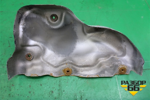 Экран тепловой (на выпускной коллектор 2.3л L3) для Mazda CX 7 с 2006-2012г