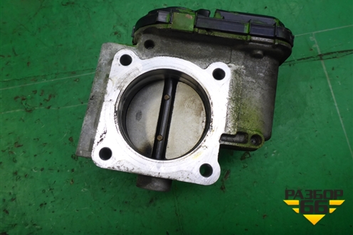 Заслонка дроссельная электрическая (2.3л L3) для Mazda CX 7 с 2006-2012г