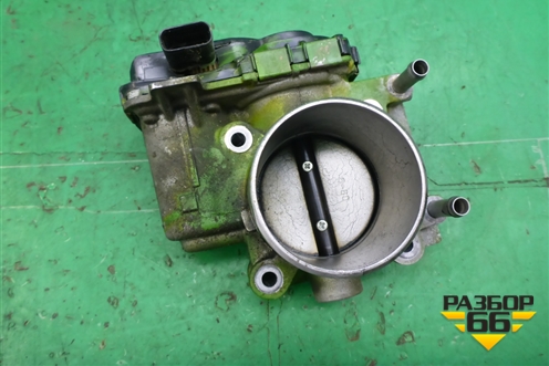 Заслонка дроссельная электрическая (2.3л L3) для Mazda CX 7 с 2006-2012г