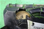 Заслонка дроссельная электрическая (2.3л L3) для Mazda CX 7 с 2006-2012г
