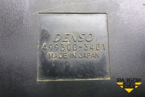 Блок управления вентилятором (4993003401) для Mazda CX 7 с 2006-2012г