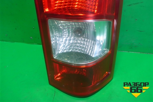 Фонарь задний правый (69500590) для Iveco Daily с 2006-2011г