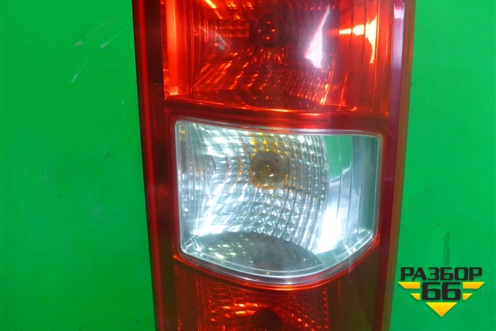 Фонарь задний правый (69500590) для Iveco Daily с 2006-2011г