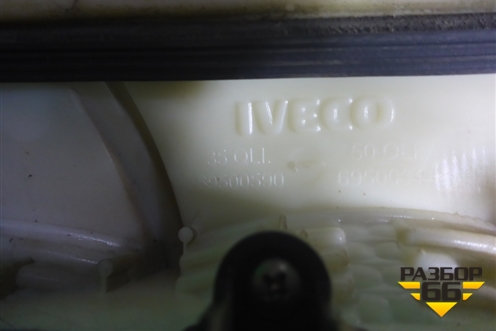 Фонарь задний правый (69500590) для Iveco Daily с 2006-2011г