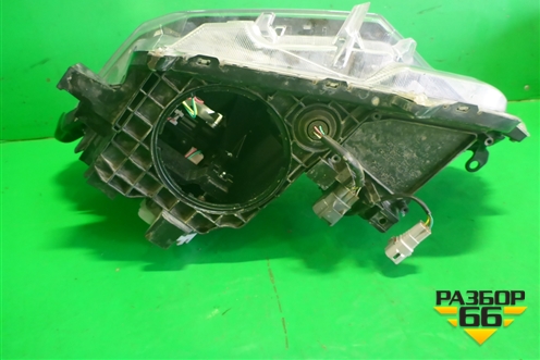 Фара правая (после 2015г LED без блока) (8114542680) для Toyota Rav-4 с 2012-2019г
