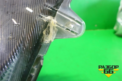 Фара правая (после 2015г LED без блока) (8114542680) для Toyota Rav-4 с 2012-2019г