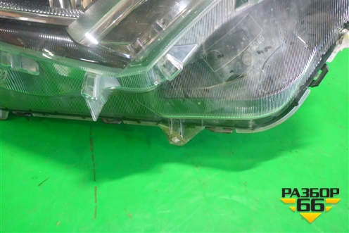 Фара правая (после 2015г LED без блока) (8114542680) для Toyota Rav-4 с 2012-2019г